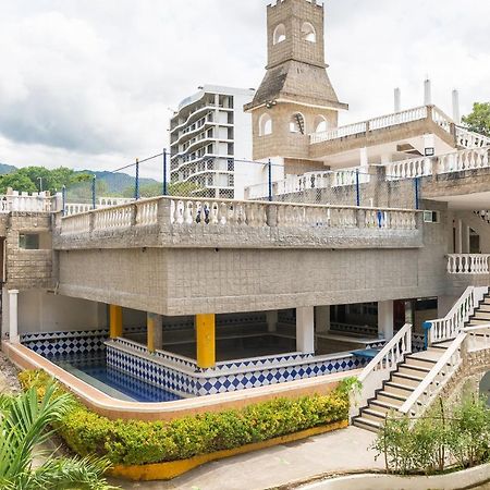 Hotel Castillo Resort 산타마르타 외부 사진