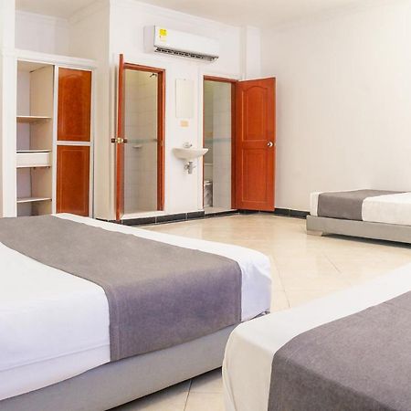 Hotel Castillo Resort 산타마르타 외부 사진