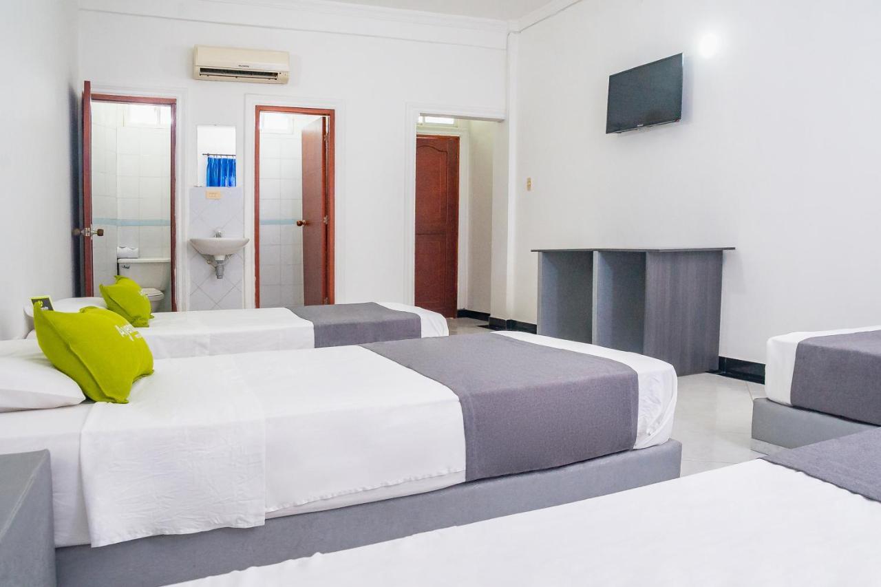 Hotel Castillo Resort 산타마르타 외부 사진