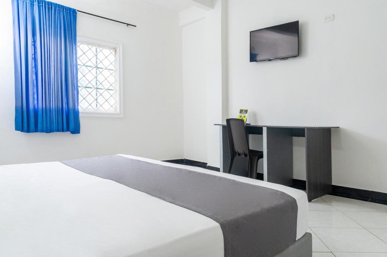 Hotel Castillo Resort 산타마르타 외부 사진