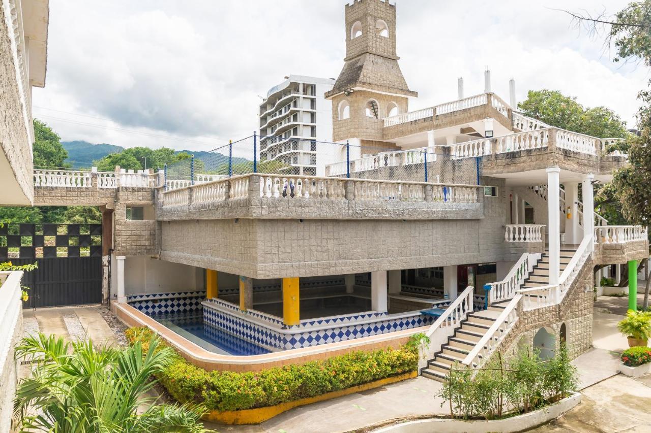Hotel Castillo Resort 산타마르타 외부 사진
