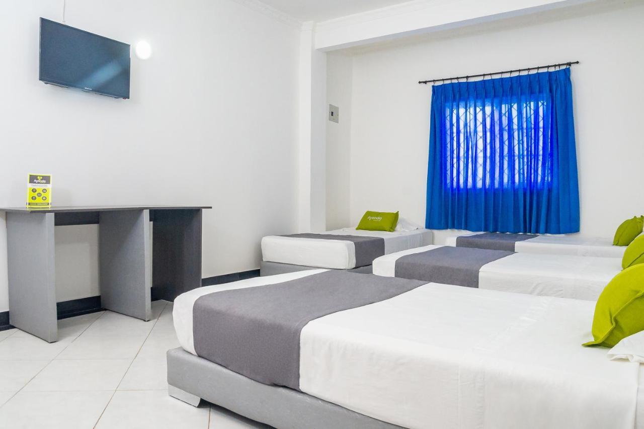Hotel Castillo Resort 산타마르타 외부 사진
