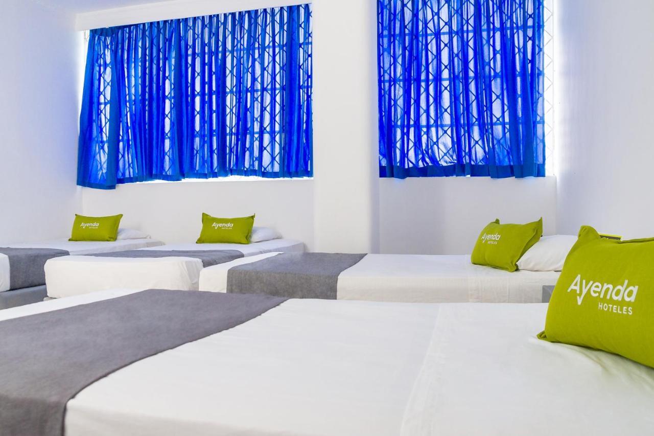 Hotel Castillo Resort 산타마르타 외부 사진