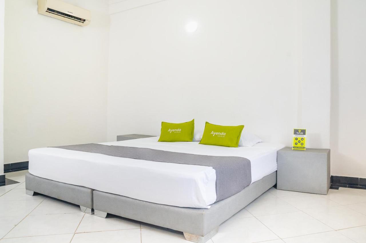 Hotel Castillo Resort 산타마르타 외부 사진
