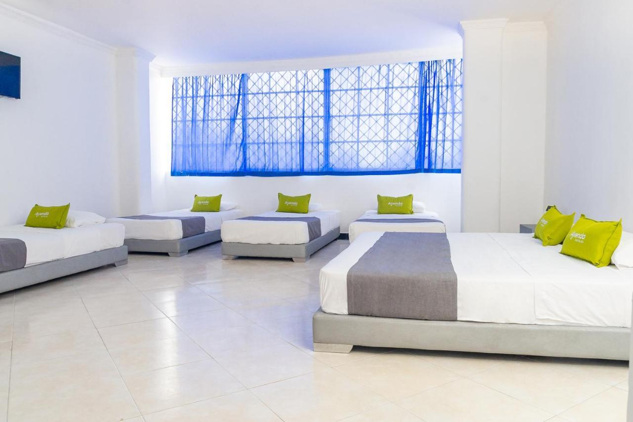 Hotel Castillo Resort 산타마르타 외부 사진