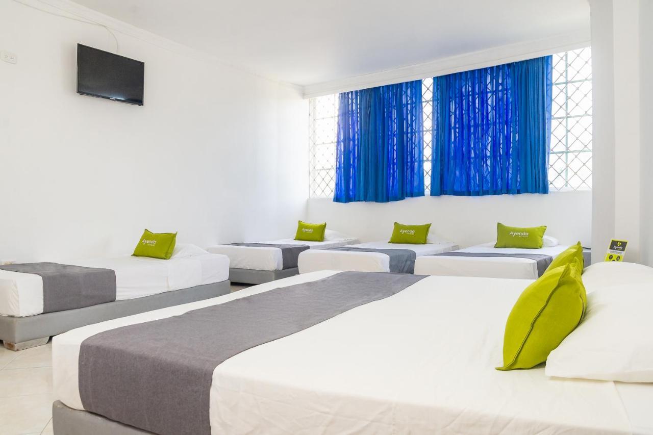 Hotel Castillo Resort 산타마르타 외부 사진