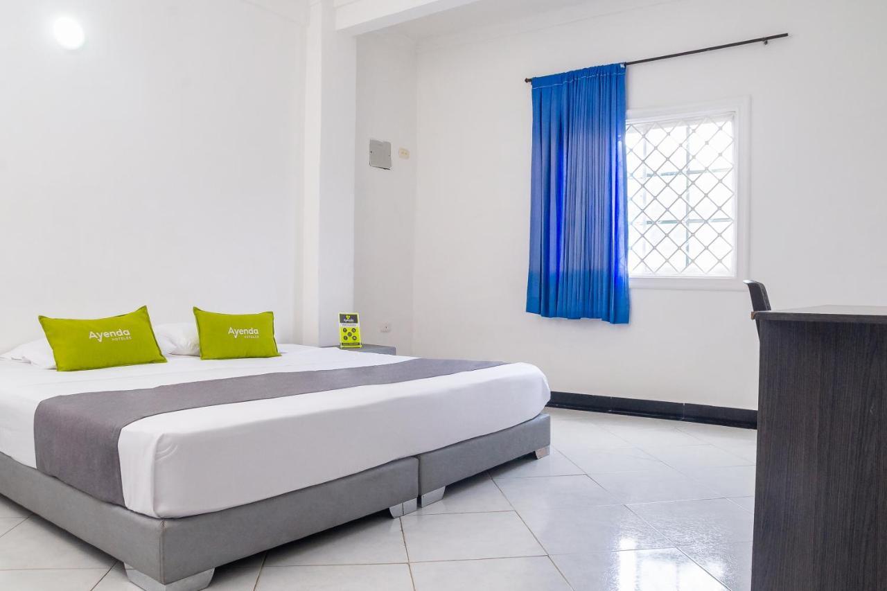 Hotel Castillo Resort 산타마르타 외부 사진