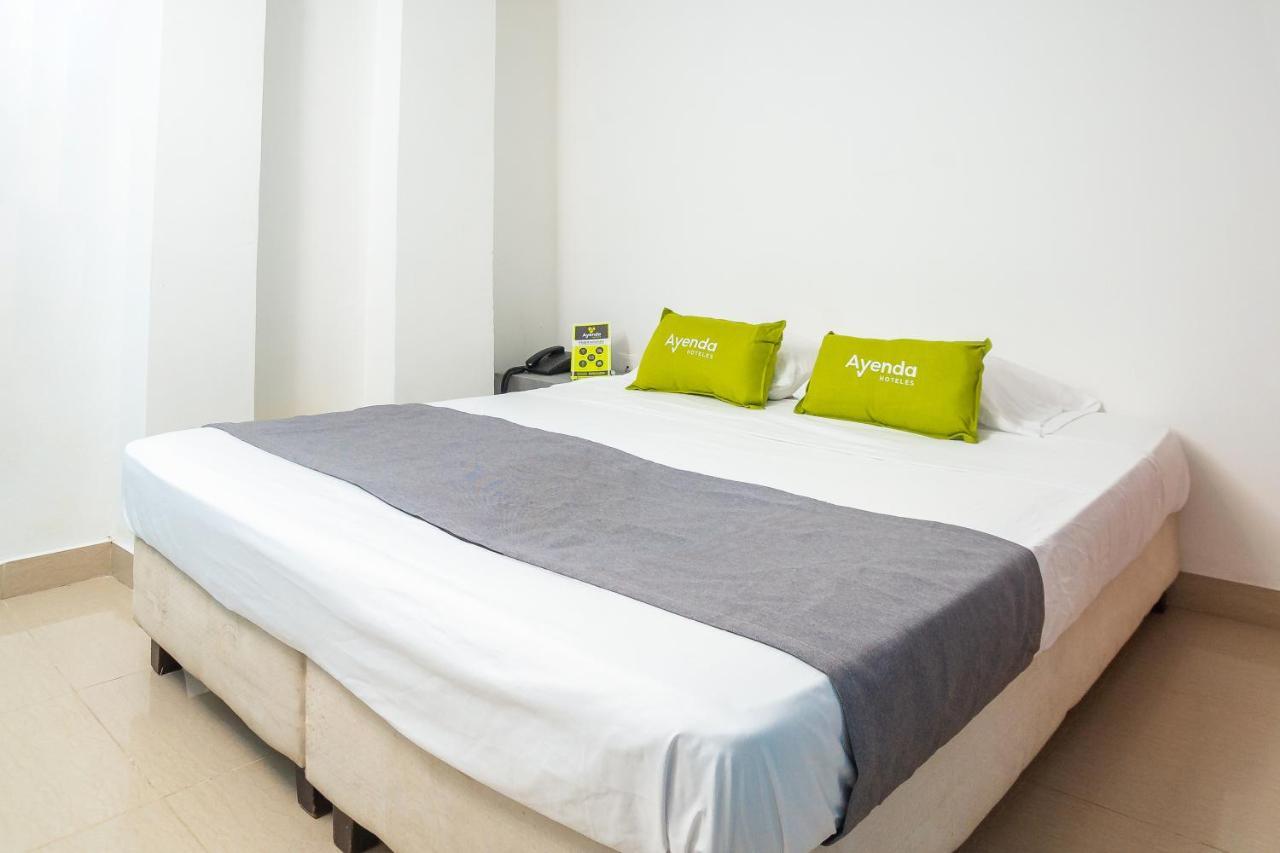 Hotel Castillo Resort 산타마르타 외부 사진