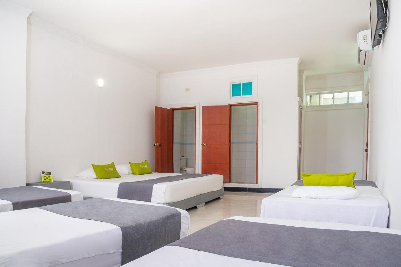 Hotel Castillo Resort 산타마르타 외부 사진